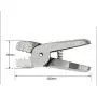 Huanyu Pneumatic Crimper Wire Crimping Machine Pneumatic Crimping Pliers Wire Shear Clamp1.25-2.0-5.5mm Air Pressure Terminal Crimping Tool Metal for Wire Connector Terminal Nipper Parts Huanyu Pneumatic Crimper Wire Crimping Machine Pneumatic Crimping Pliers Wire Shear Clamp1.25-2.0-5.5mm Air Pressure Terminal Crimping Tool Metal for Wire Connector Terminal Nipper Parts