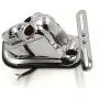 HTTMT XH3118B-B-CD Chrome Red Metal Skull Brake Tail Light Signal Compatible with Motorcycle Bike HTTMT XH3118B-B-CD Chrome Red Metal Skull Brake Tail Light Signal Compatible with Motorcycle Bike