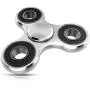 ATESSON Fidget Spinner Toy Ultra Durable Stainless Steel Bearing High Speed Spins Precision Metal Hand Spinner EDC ADHD Focus Anxiety Stress Relief Boredom Killing Time Toys for Adults Kids