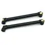 2PCS Stainless Steel Centre Drive Shaft CVD Upgrade Parts for 1/10 RC Crawler Axial SCX10 RC4WD D90 Redcat Gen7 /Pro Crawler (110-158MM) 2PCS Stainless Steel Centre Drive Shaft CVD Upgrade Parts for 1/10 RC Crawler Axial SCX10 RC4WD D90 Redcat Gen7 /Pro Crawler (110-158MM)
