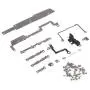D-FLIFE Internal Metal Plate Cover Parts for iPhone X,Bracket Replacement Inlcuding Complete Full Screw Set and Reapir Tool Kit (for iPhone X) D-FLIFE Internal Metal Plate Cover Parts for iPhone X,Bracket Replacement Inlcuding Complete Full Screw Set and Reapir Tool Kit (for iPhone X)
