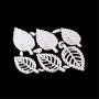 6PCS Leaves Metal Cutting Die Stencil Template Christmas Birthday Wedding DIY Crafts Scrapbook Album Paper Card Handmake Embossing 6PCS Leaves Metal Cutting Die Stencil Template Christmas Birthday Wedding DIY Crafts Scrapbook Album Paper Card Handmake Embossing