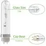 iGrowtek CMH 315W 4200K Grow Light Bulb, CMH 315 Grow Bulb,High Par Full Spectrum,Ceramic Metal Halide Grow Lamp,for Indoor Growing Veg and Flower