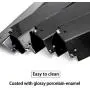 VICOOL Grill Parts for charbroil Commercial Series 4 Burners 463268008, 463248208, Heat Plates,Burners, Crossover Tubes Kits VICOOL Grill Parts for charbroil Commercial Series 4 Burners 463268008, 463248208, Heat Plates,Burners, Crossover Tubes Kits
