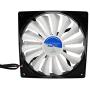 AAB Cooling Silent Force Fan 14 - Silent and Efficient 140mm Fan with 4 Anti-Vibration Pads, 140mm Case Fan, Computer Fan, 12V, Air Cooler, Quiet Fan