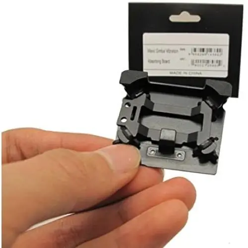 Creazy Gimbal Damping Board Parts Shock Bracket Hanging Plate Pane For DJI Mavic Pro Creazy Gimbal Damping Board Parts Shock Bracket Hanging Plate Pane For DJI Mavic Pro