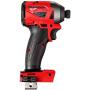 Milwaukee 2853-20 M18 FUEL 1/4'' Hex impact Driver (Bare Tool)-Torque 1800 in lbs