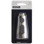 Kohler K-GP1043211-VS Part Faucet Sprayhead, small, Vibrant Stainless