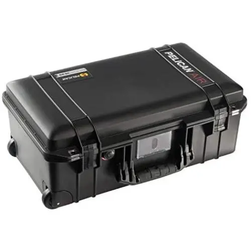 Pelican Air 1535 Case With TrekPak Dividers (Black) Pelican Air 1535 Case With TrekPak Dividers (Black)