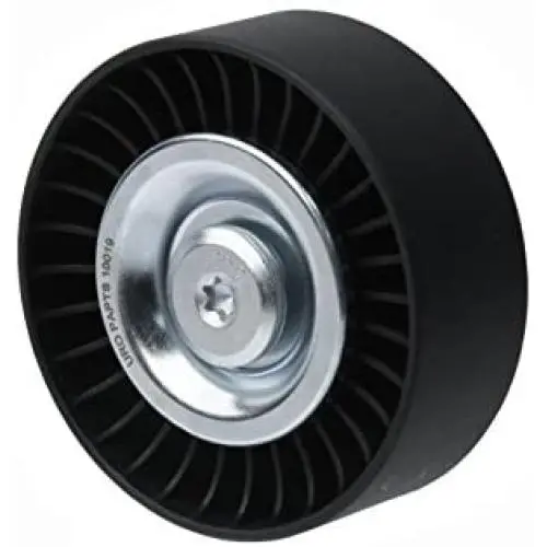 URO Parts 2712000570 Acc. Belt Tensioner Pulley, Includes NTN/NSK Bearing URO Parts 2712000570 Acc. Belt Tensioner Pulley, Includes NTN/NSK Bearing