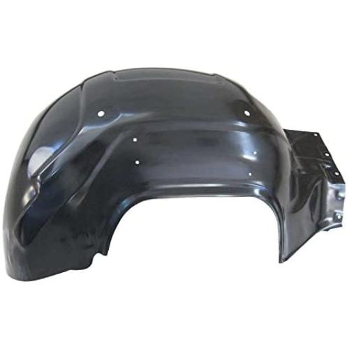 Auto Metal Direct Inner Fender - LH - 68-74 Chevy II Nova