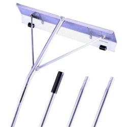 Garelick 89421 21-Foot Aluminum Snow Roof Rake With 24-Inch Blade