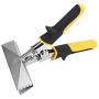 Hurricane 6 Inch Jaw Straight Sheet Metal Seamer Ergonomic Handle