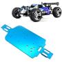 YU-NIYUT Metal Chassis for Wltoys A949 A959 A969 A979 K929 1/18 RC Model Car Accessories DIY RC Vehicle Modification Fun for Adults and Kids