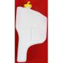 DAT AUTO PARTS Coolant Reservoir Replacement for 94-02 Honda Accord Direct Fit HO3014102