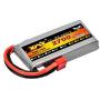 Longay Upgrade 7.4V 2700mAH 2S Battery Spare Part for WLTOYS 12428 1/12 RC Car