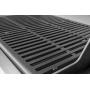 Weber 45010001 Spirit II E-310 3-Burner Liquid Propane Grill, Black