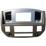 Aftermarket Double Din Stereo Radio Dash Kit Install Bezel + Wiring Harness/Antenna Adapter Compatible with Dodge Ram 2006 2007 2008 2009