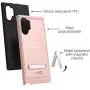 CoverON Metal Kickstand SleekStand Series for Samsung Galaxy Note 10 Plus Case/Note 10 Plus 5G Case - Rose Gold CoverON Metal Kickstand SleekStand Series for Samsung Galaxy Note 10 Plus Case/Note 10 Plus 5G Case - Rose Gold