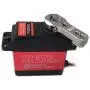 ANNIMOS 25kg RC Digital Servo Large Torque High Speed Full Metal Gear Waterproof 180 Degree Control Angle Red