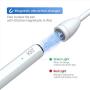 Stylus Pen for iPad Pencil with Tilt Sensitivity & Palm Rejection, Active Digital Pen for Apple iPad(2018-2020)-ipad Pro 11(1st/2nd)/12.9(3rd/4th)/Air 3-4/Mini 5/iPad 6/7/8th Generation