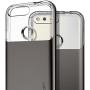 Spigen Neo Hybrid Crystal Designed for Google Pixel XL Case (2016) - Gunmetal