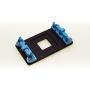 AMD CPU Fan Bracket Base for AM2 AM2+ AM3 AM3+ FM1 Socket (3pcs Version for Newer Motherboard)