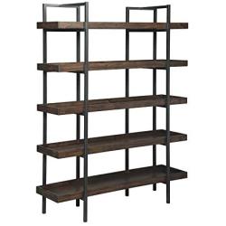 Signature Design by Ashley Starmore Bookcase Brown