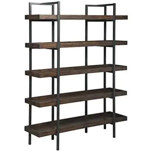 Signature Design by Ashley Starmore Bookcase Brown Signature Design by Ashley Starmore Bookcase Brown