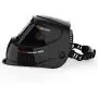 YESWELDER True Color Solar Powered Auto Darkening Welding Helmet, Wide Shade 4/9-13 for TIG MIG ARC Weld Hood Helmet