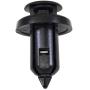 For Honda Front Bumper Push Type Retainer W/Metal Insert Clip 91505-S9A-003 (10)