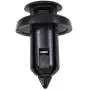 For Honda Front Bumper Push Type Retainer W/Metal Insert Clip 91505-S9A-003 (10)