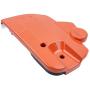 Adefol Chainsaw Brake Clutch Cover 8pcs Kit For Husqvarna 445 450 with .325'' 7T Clutch Drum, Worm Gear, Air Filter, Needle Bearing, Felling Dog, Gasket Replacement Parts for 544097902, 578097901 Adefol Chainsaw Brake Clutch Cover 8pcs Kit For Husqvarna 445 450 with .325'' 7T Clutch Drum, Worm Gear, Air Filter, Needle Bearing, Felling Dog, Gasket Replacement Parts for 544097902, 578097901