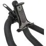 Sunny Health & Fitness Mobile Phone and Tablet Clamp Mount Holder for Bikes, Ellipticals, Treadmills and Other Handlebar Fitness Equipment Sunny Health & Fitness Mobile Phone and Tablet Clamp Mount Holder for Bikes, Ellipticals, Treadmills and Other Handlebar Fitness Equipment