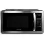 Farberware 1.1 Cu. Ft. Stainless Steel Countertop Microwave Oven With 6 Cooking Programs, LED Lighting, 1000 Watts Farberware 1.1 Cu. Ft. Stainless Steel Countertop Microwave Oven With 6 Cooking Programs, LED Lighting, 1000 Watts