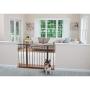 Safety 1st Décor Easy Install Tall & Wide Baby Gate with Pressure Mount Fastening