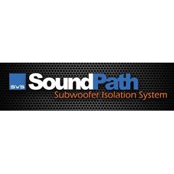 SVS SoundPath Subwoofer Isolation System, 4-Pack