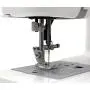 Janome MOD-19 Easy-to-Use Sewing Machine with 19 Stitches, Automatic Needle Threader and 5-Piece Feed Dogs Janome MOD-19 Easy-to-Use Sewing Machine with 19 Stitches, Automatic Needle Threader and 5-Piece Feed Dogs