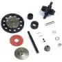 Heavy Duty Steel Metal Transmission Gear Set for 1/10 RC Car Axial SCX10 Gearbox Heavy Duty Steel Metal Transmission Gear Set for 1/10 RC Car Axial SCX10 Gearbox