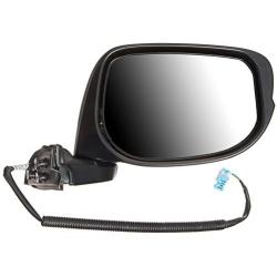 Sherman Replacement Part Compatible with Honda Fit Passenger Side Mirror Outside Rear View (Partslink Number HO1321246)