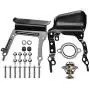 A-Premium Upper Intake Manifold Replacement for Ford Crown Vectoria 1996-2000 Thunderbird 1996-1997 Mustang Lincoln Town Car Mercury Grand Marquis Cougar V8 4.6L 615-178 F6SZ9424AA