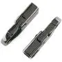 E-outstanding 4-Pack Zipper Pull Tap Metal Zipper Handle for Zipper Sliders Head Zippers Repair Kits Zipper Pull Tab for Suitcase Bag Replacement, Gun Black E-outstanding 4-Pack Zipper Pull Tap Metal Zipper Handle for Zipper Sliders Head Zippers Repair Kits Zipper Pull Tab for Suitcase Bag Replacement, Gun Black
