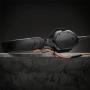 V-MODA XS On-Ear Folding Design Noise-Isolating Metal Headphone (Matte Black Metal)