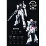 for Bandai RG 1/144 RX-93 Nu Gundam Gunpla Model, Metal Detail up Upgrade Thrusters,Barrels,Gun Aim