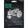 Fascinations Metal Earth Farm Tractor 3D Metal Model Kit Fascinations Metal Earth Farm Tractor 3D Metal Model Kit