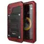 Beasyjoy iPhone Xs Case iPhone X/10 Metal Case Heavy Duty Alloy Cover Screen Full Body Protection Waterproof Shockproof DropProof Rugged Durable Defender for Outdoor Sports Red Beasyjoy iPhone Xs Case iPhone X/10 Metal Case Heavy Duty Alloy Cover Screen Full Body Protection Waterproof Shockproof DropProof Rugged Durable Defender for Outdoor Sports Red