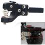 ShareGoo Metal Hitch Trailer Hook Simulation Climbing Tow Shackles for Traxxas TRX-4 90046 90047 SCX10 1:10 RC Crawler Car