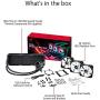 ROG Strix LC 360 RGB, Cooler CPU All-in-one ROG, with addressable RGB Lighting, Aura sync, NCVM Pump Coating and ROG Radiator Fan