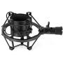 General Metal Microphone Shock Mount for 48mm - 54mm Condenser Microphones - SMC-17BK