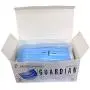 Box of 50 ASTM Level 3 4-Ply Face Masks (Blue)